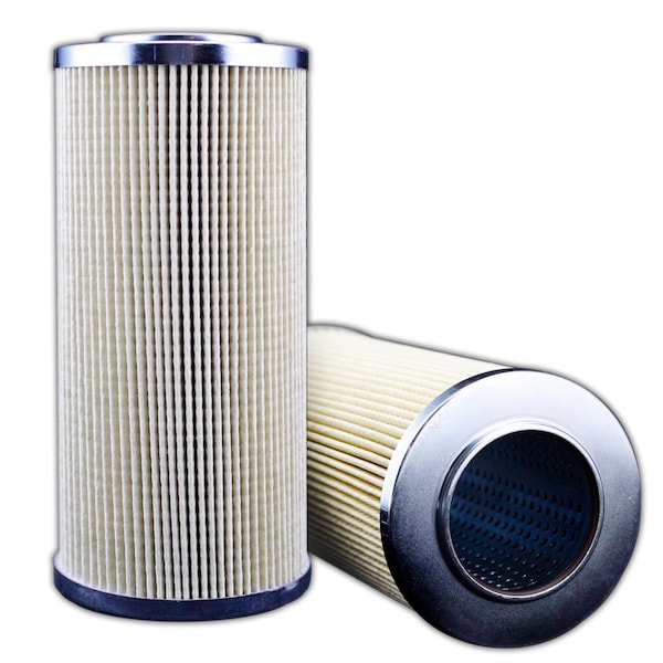 Main Filter Hydraulic Filter, replaces FILTREC D610C25V, Pressure Line, 25 micron, Outside-In MF0417246 - main